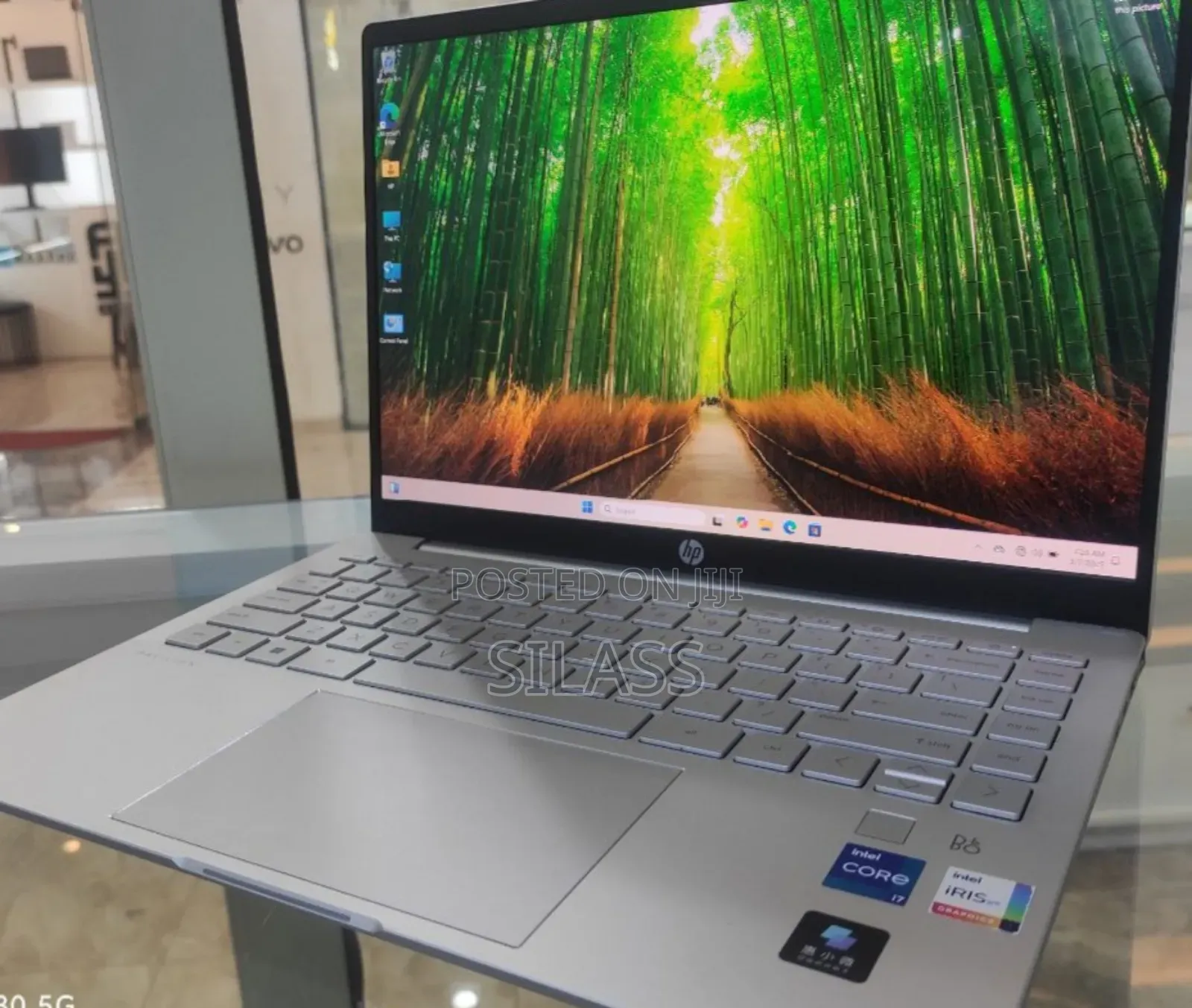 New Laptop HP Pavilion 15 16GB Intel Core I7 SSD 512GB