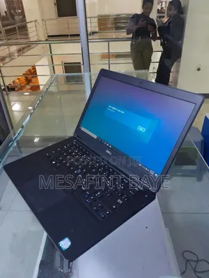 New Laptop Dell Latitude 5490 16GB Intel Core I5 SSD 512GB