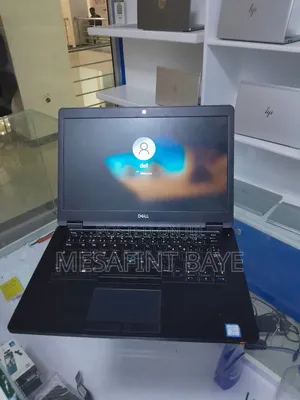 New Laptop Dell Latitude 5490 16GB Intel Core I5 SSD 512GB