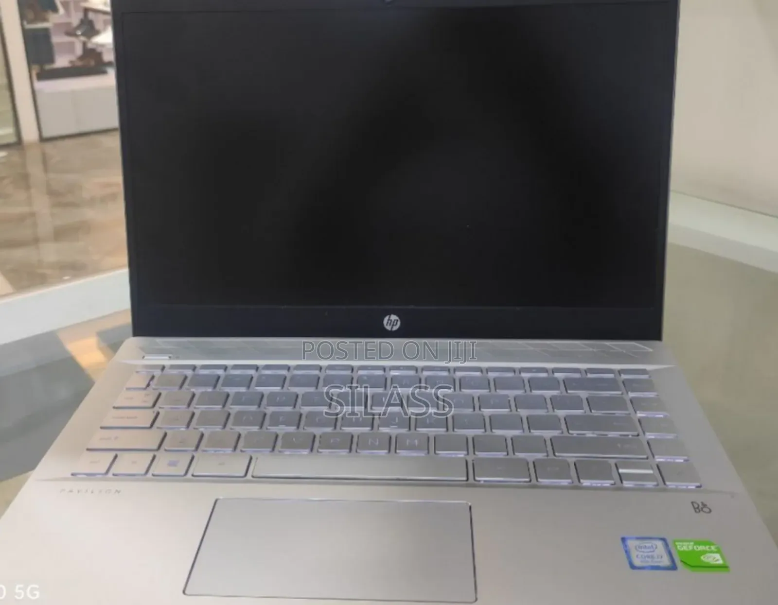 New Laptop HP Pavilion 15 16GB Intel Core I7 SSD 512GB