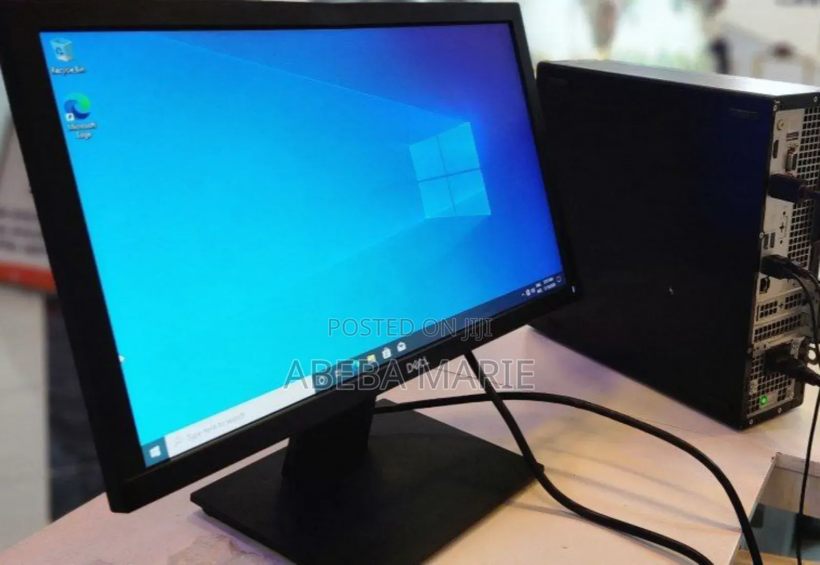 New Desktop Computer Dell OptiPlex 3080 8GB Intel Core I5 HDD 1T