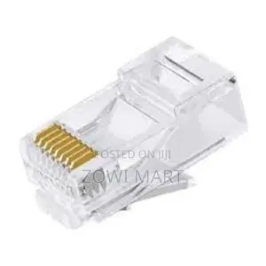 Photo - Rj45 Wire Connector