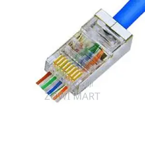 Rj45 Wire Connector