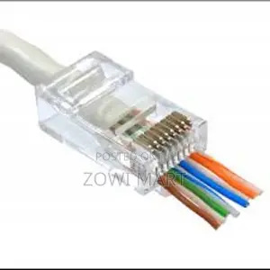 Rj45 Wire Connector