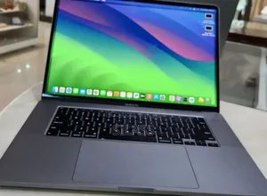 New Laptop Apple MacBook Pro 2019 16GB Intel Core I7 SSD 1T