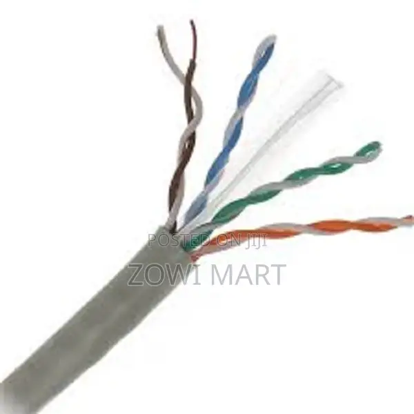 Intex Cat 6e High Speed Network Cable