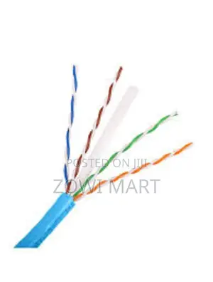 Intex Cat 6e High Speed Network Cable
