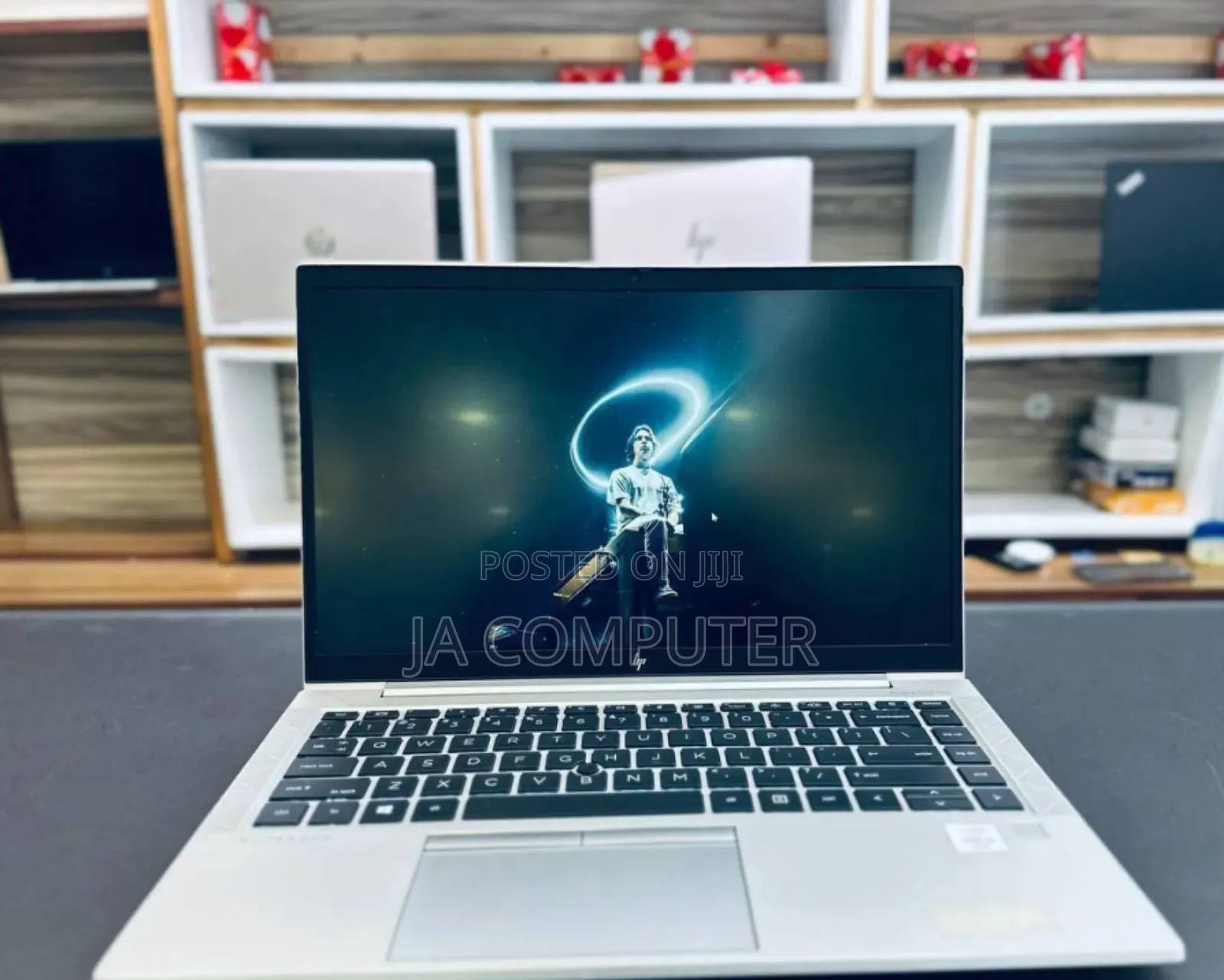 New Laptop HP EliteBook 840 G7 16GB Intel Core I5 SSD 512GB
