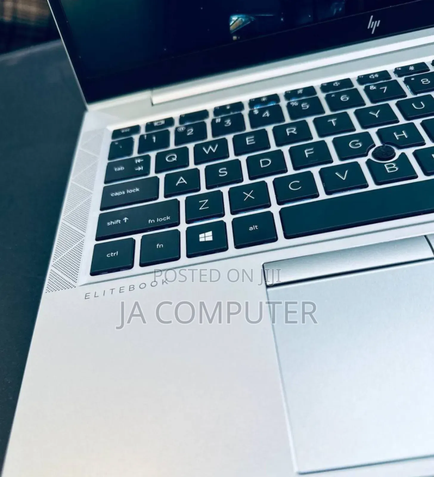 New Laptop HP EliteBook 840 G7 16GB Intel Core I5 SSD 512GB