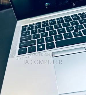 New Laptop HP EliteBook 840 G7 16GB Intel Core I5 SSD 512GB