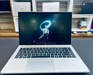 New Laptop HP EliteBook 840 G7 16GB Intel Core I5 SSD 512GB