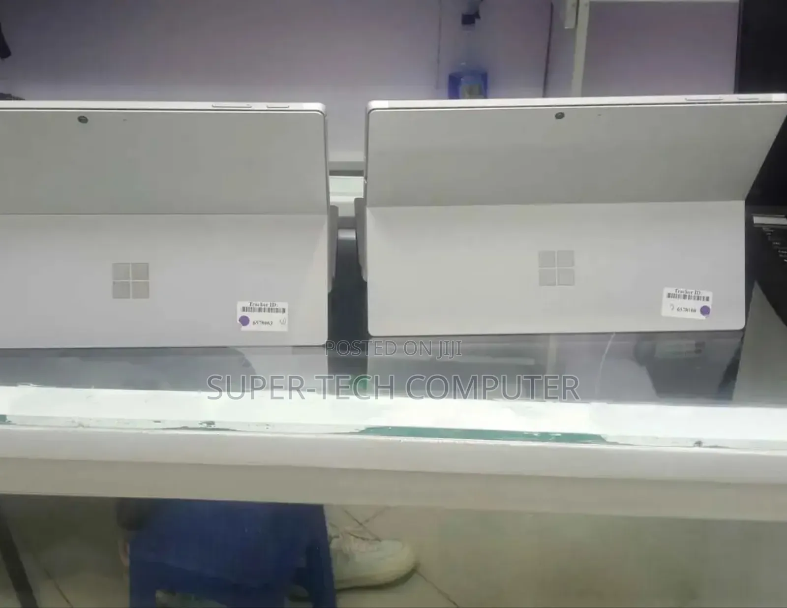 New Laptop Microsoft Surface Pro 7 16GB Intel Core I7 SSD 256GB