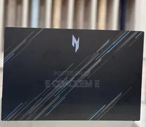 New Laptop Acer 16GB Intel Core I9 SSD 512GB