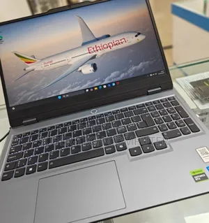 New Laptop Lenovo LOQ 15ARP9 24GB Intel Core I5 HDD 1T