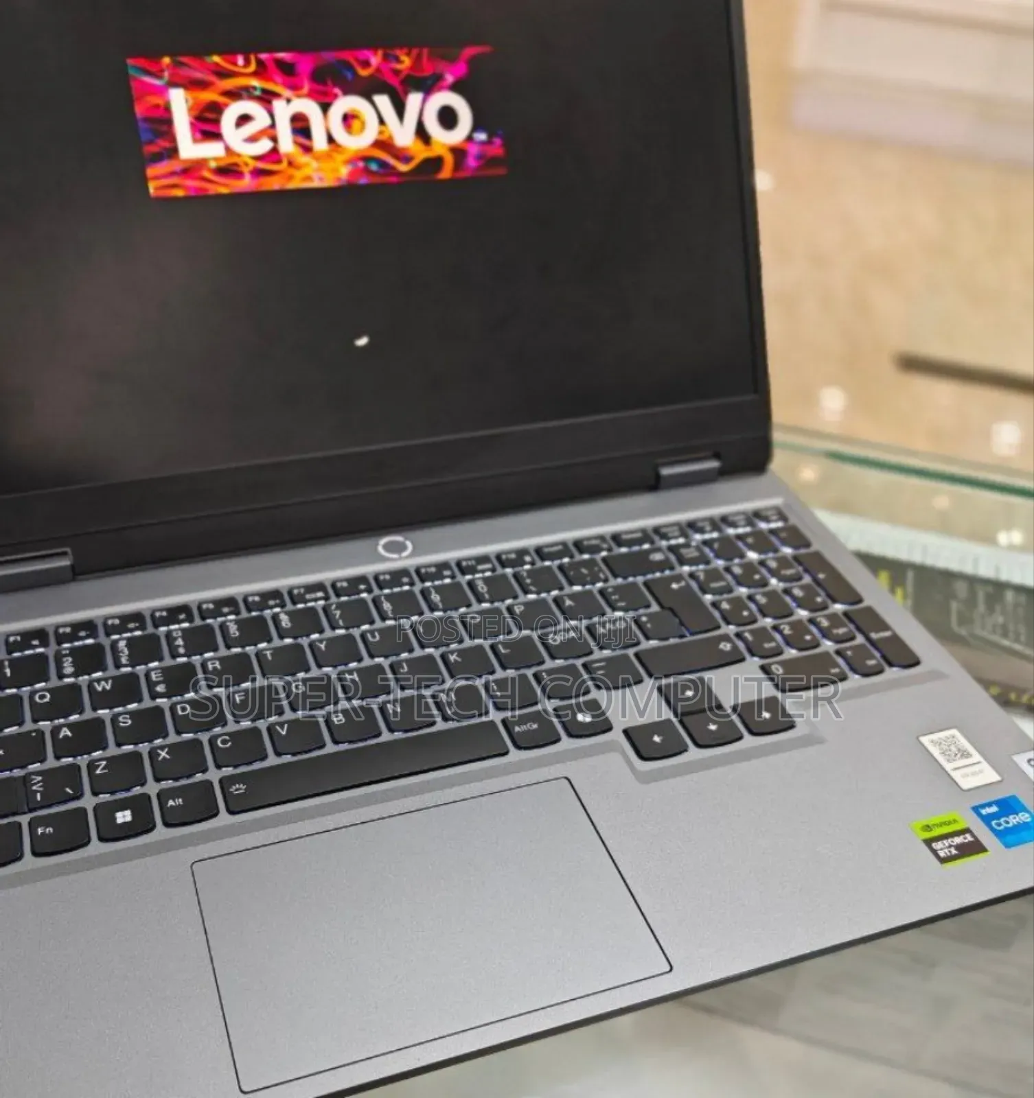 New Laptop Lenovo LOQ 15ARP9 24GB Intel Core I5 HDD 1T