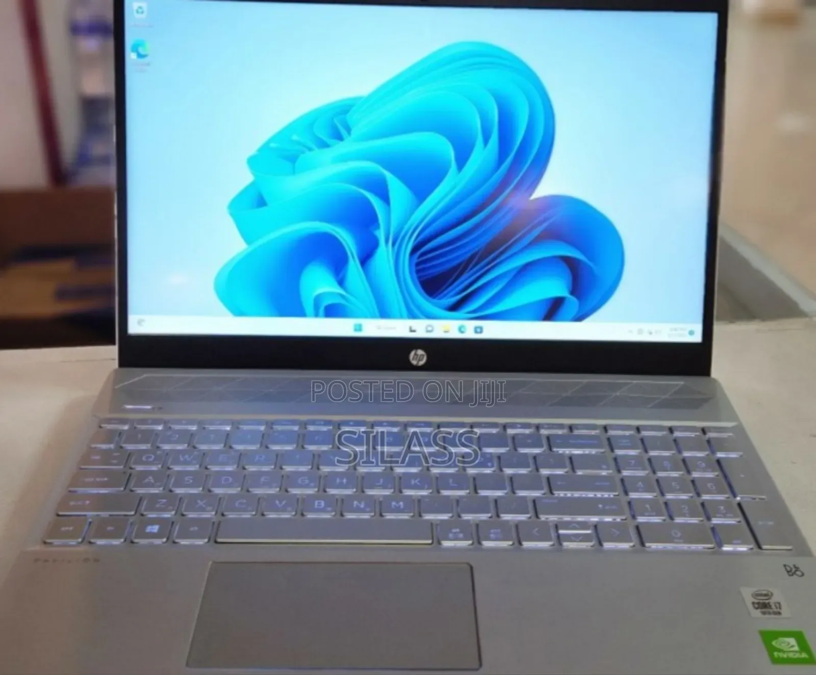 New Laptop HP Pavilion 15 16GB Intel Core I7 SSD 512GB