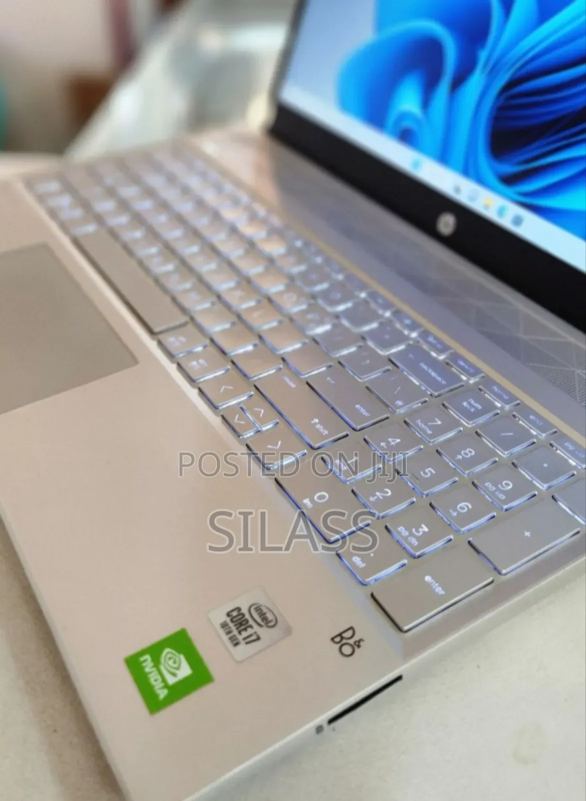 New Laptop HP Pavilion 15 16GB Intel Core I7 SSD 512GB