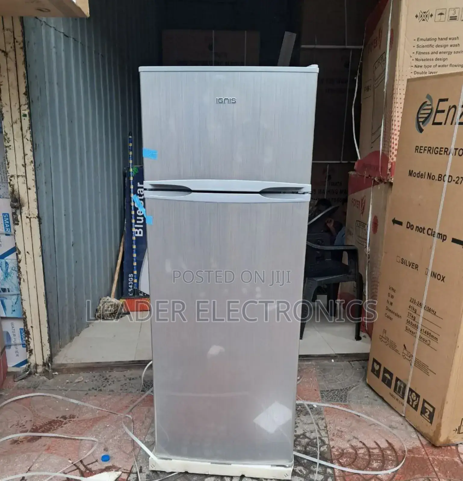 Ignis Refrigerator 276