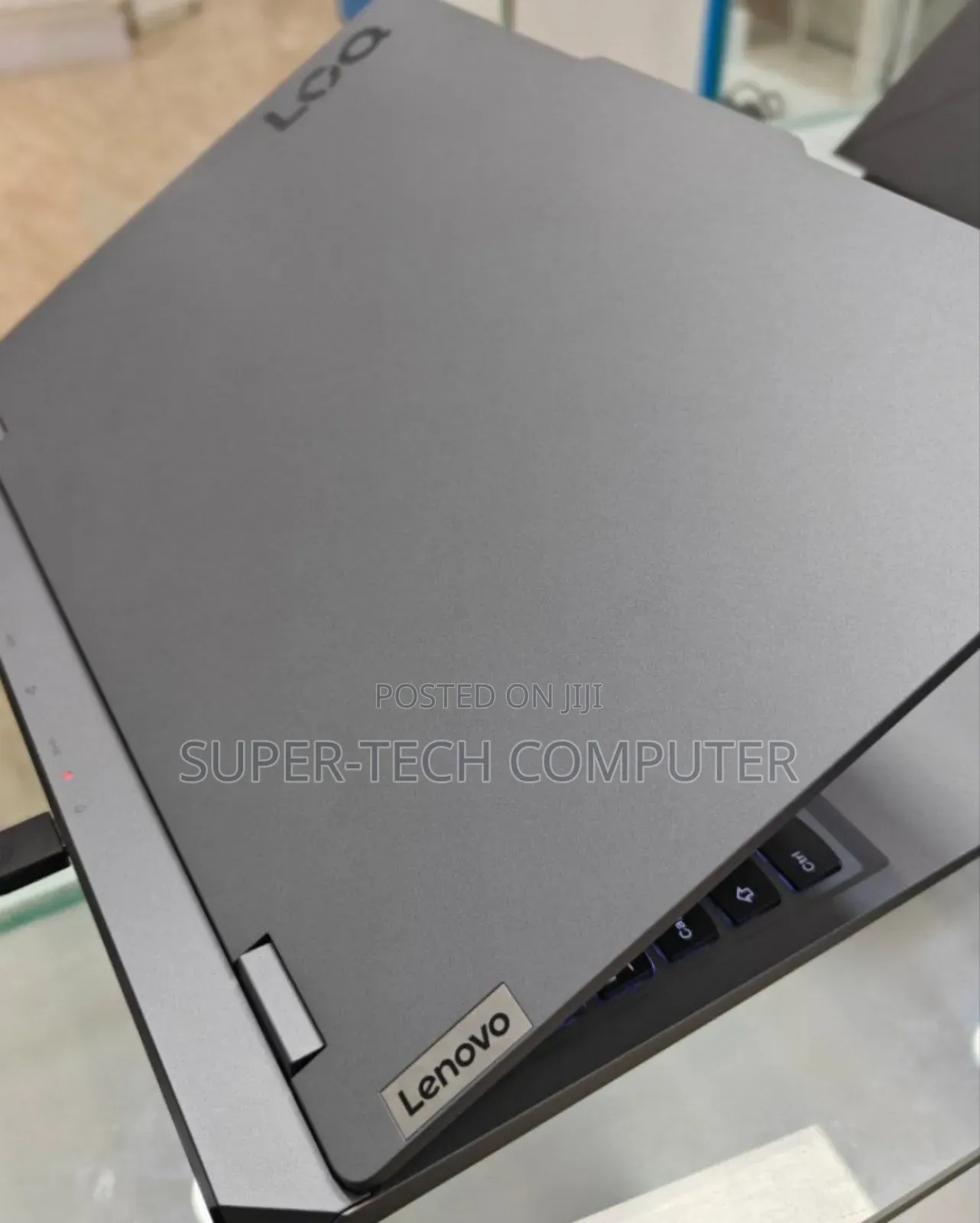 New Laptop Lenovo LOQ 15ARP9 24GB Intel Core I5 HDD 1T