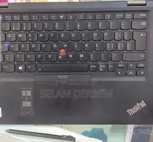 New Laptop Lenovo ThinkPad Yoga 8GB Intel Core I5 SSD 512GB