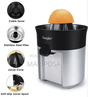 Sonifer Electrical Citrus Juicer