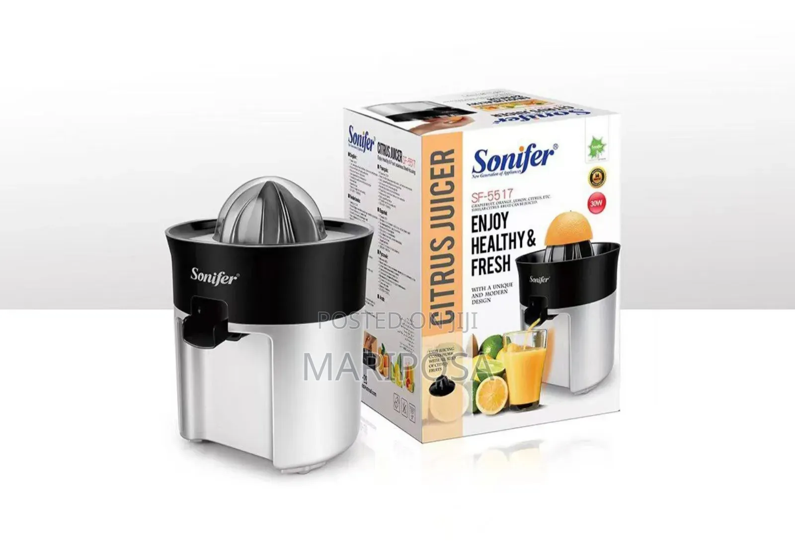 Sonifer Electrical Citrus Juicer