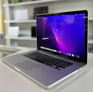 New Laptop Apple MacBook Pro 2015 16GB Intel Core I7 SSD 512GB