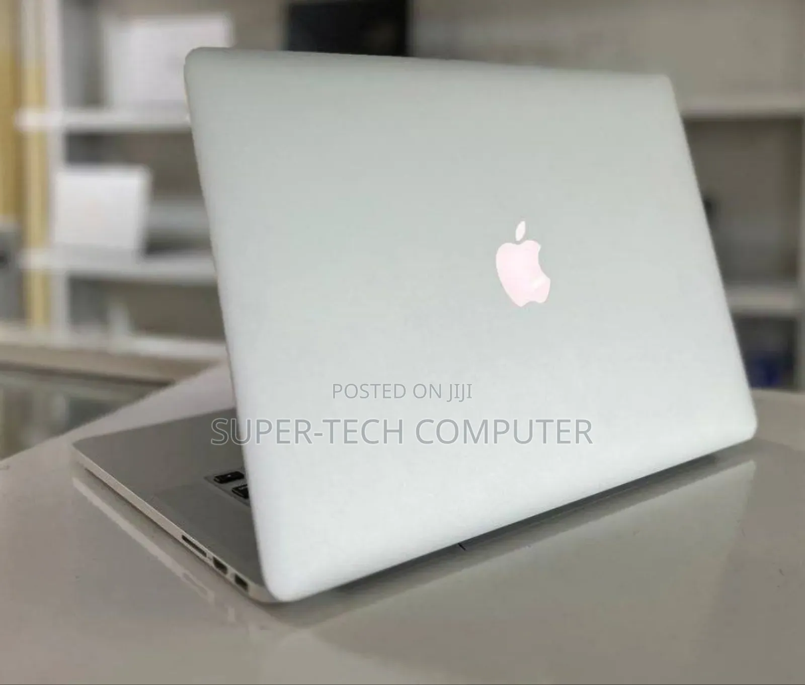 New Laptop Apple MacBook Pro 2015 16GB Intel Core I7 SSD 512GB