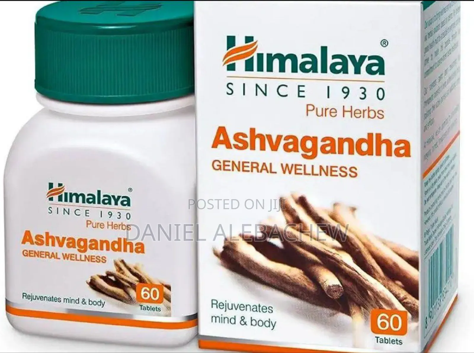 Orginal Ashewagenda Tablet