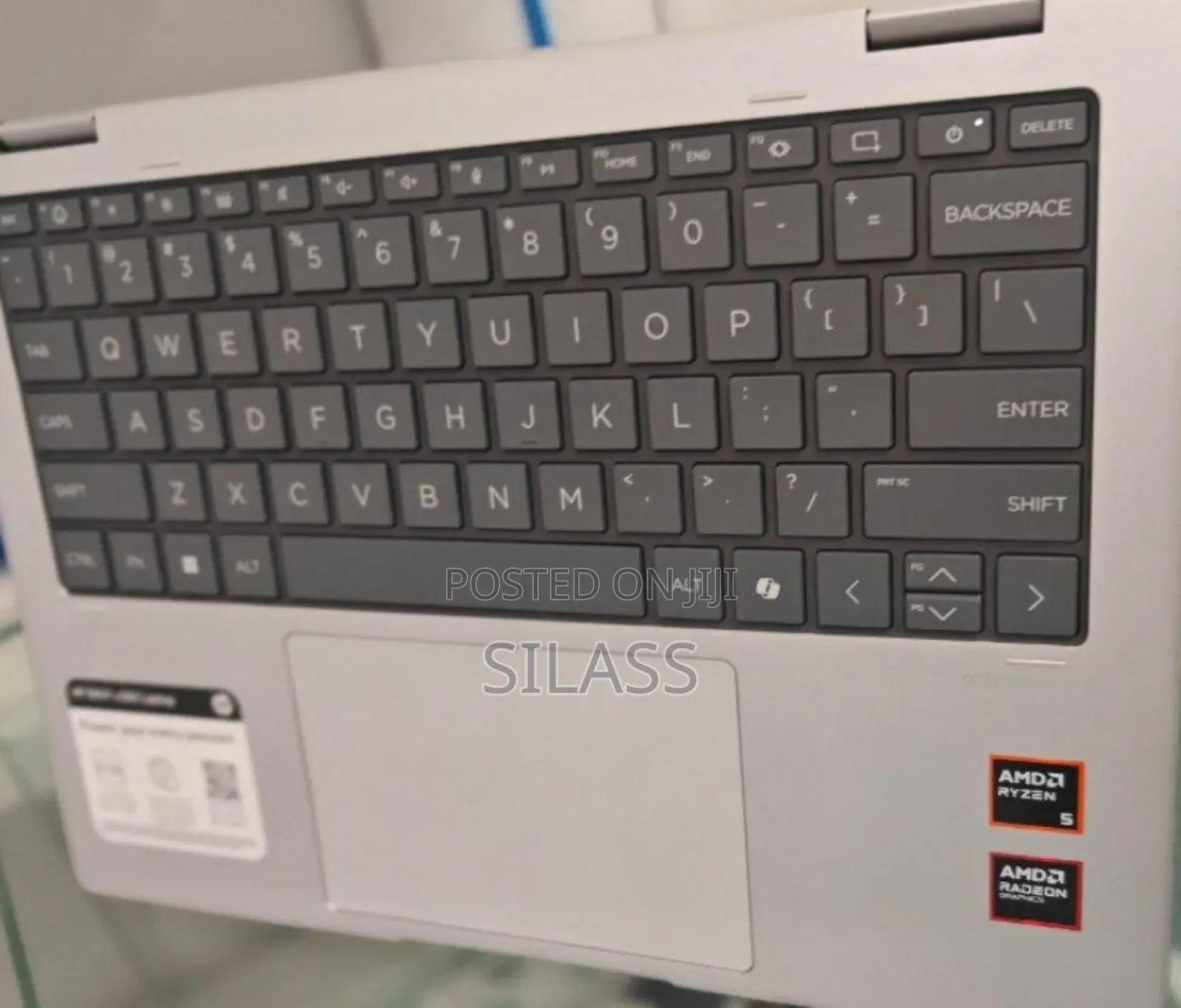 New Laptop HP Envy X360 16GB AMD Ryzen 5 SSD 1T