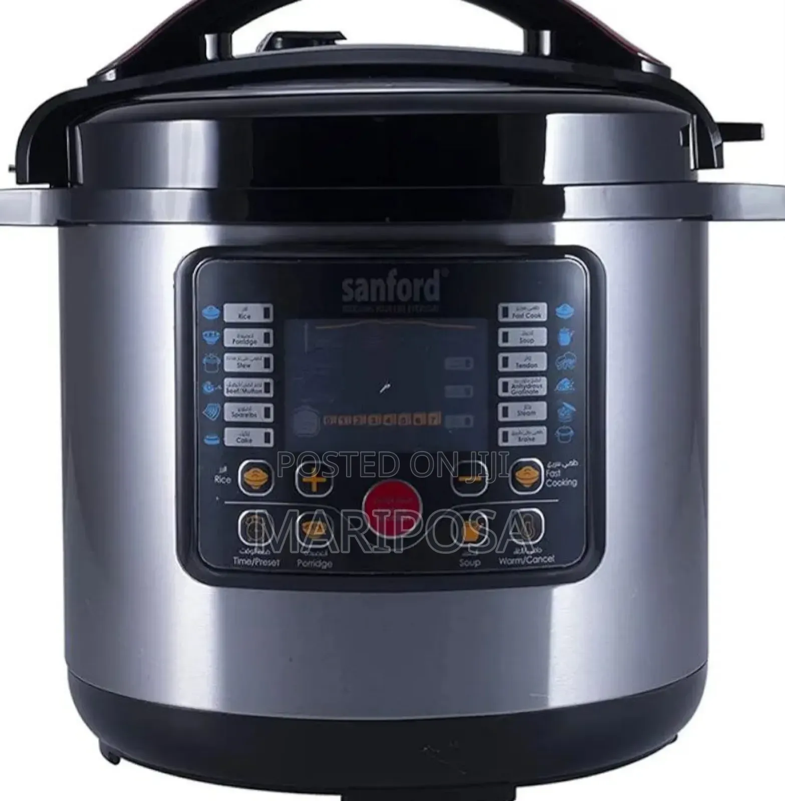 Sanford Electric Pressure Cooker