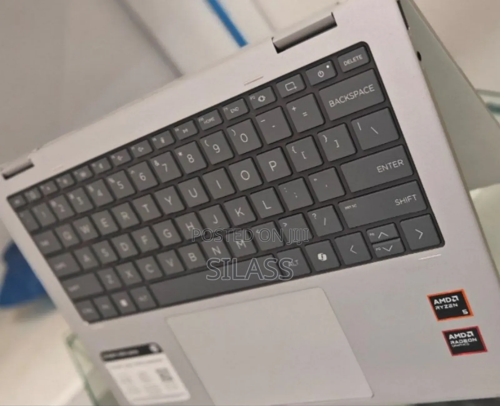 New Laptop HP Envy X360 16GB AMD Ryzen 5 SSD 1T