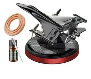 Photo - Car Solar Vortex Aromatherapy