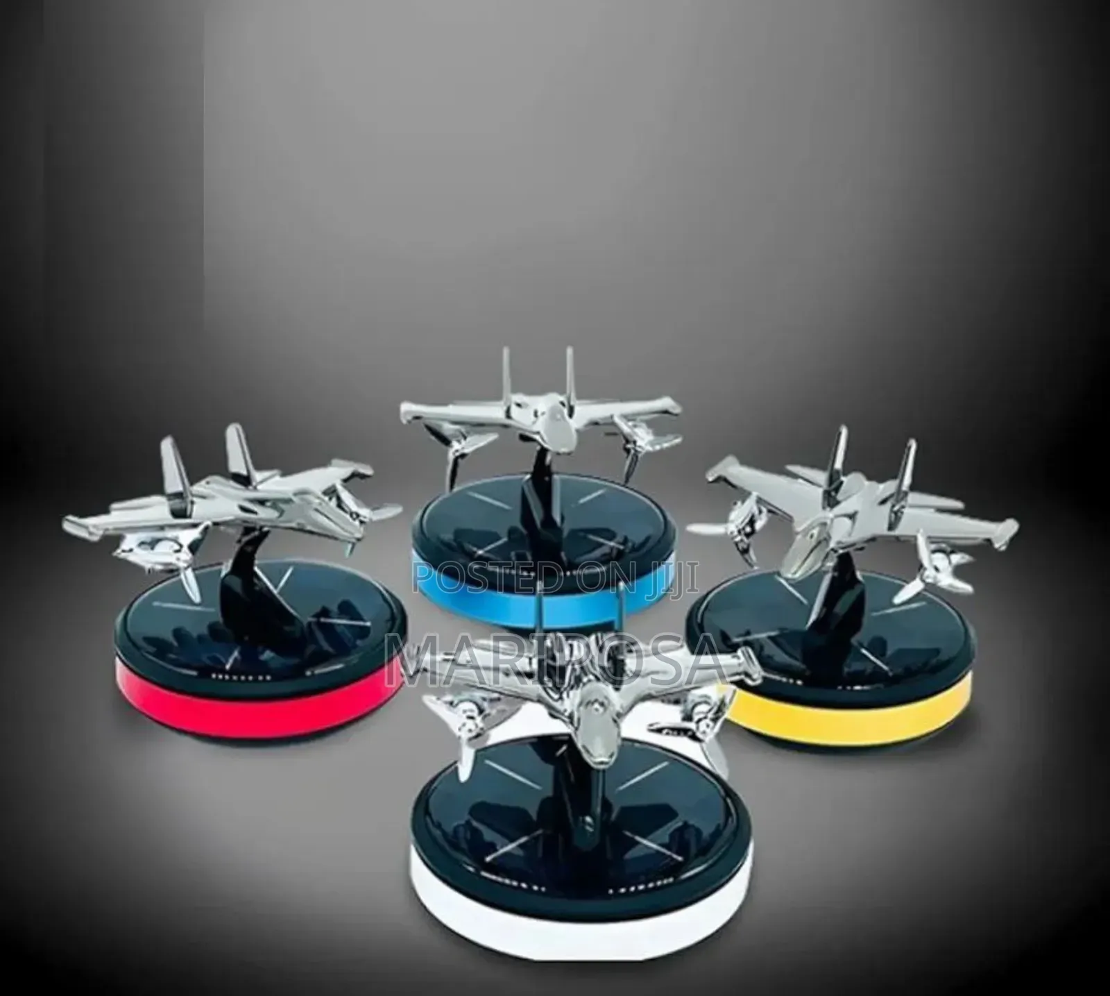 Car Solar Vortex Aromatherapy