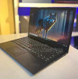 Photo - New Laptop Lenovo ThinkPad X1 Carbon 16GB Intel Core I7 SSD 512GB