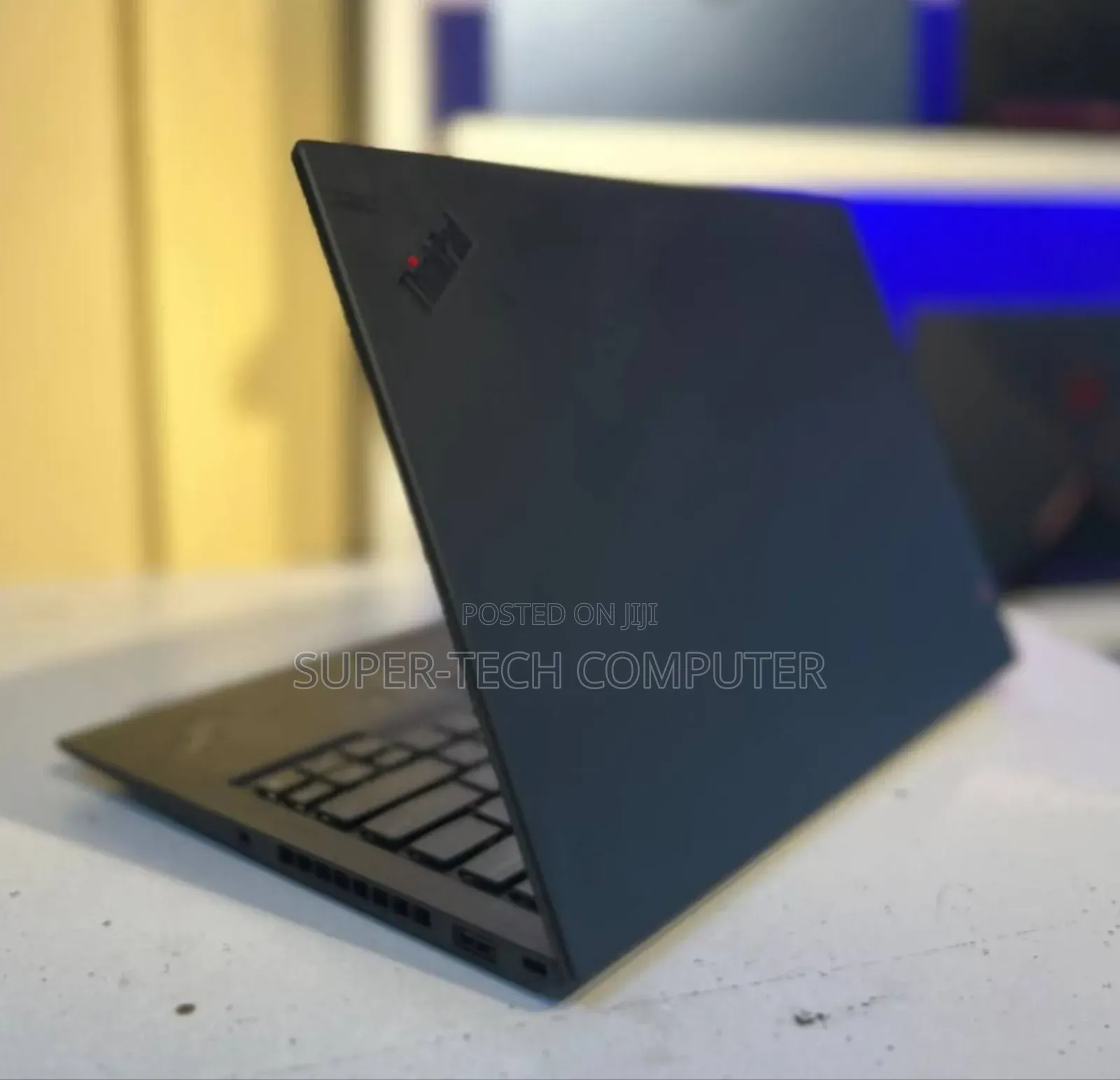 New Laptop Lenovo ThinkPad X1 Carbon 16GB Intel Core I7 SSD 512GB