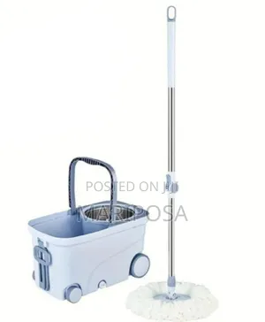 Photo - Spin Mop 360° Microfiber Mop