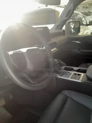 New Toyota Land Cruiser 2024 Blue