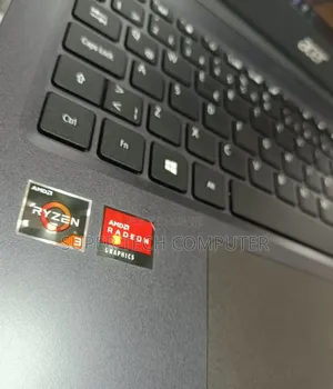 Photo - New Laptop Acer Aspire 3 4GB AMD Ryzen 3 SSD 256GB