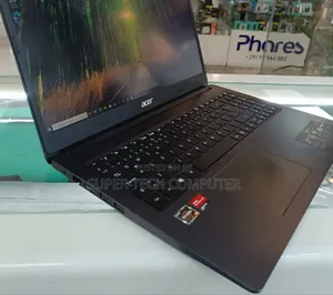 New Laptop Acer Aspire 3 4GB AMD Ryzen 3 SSD 256GB