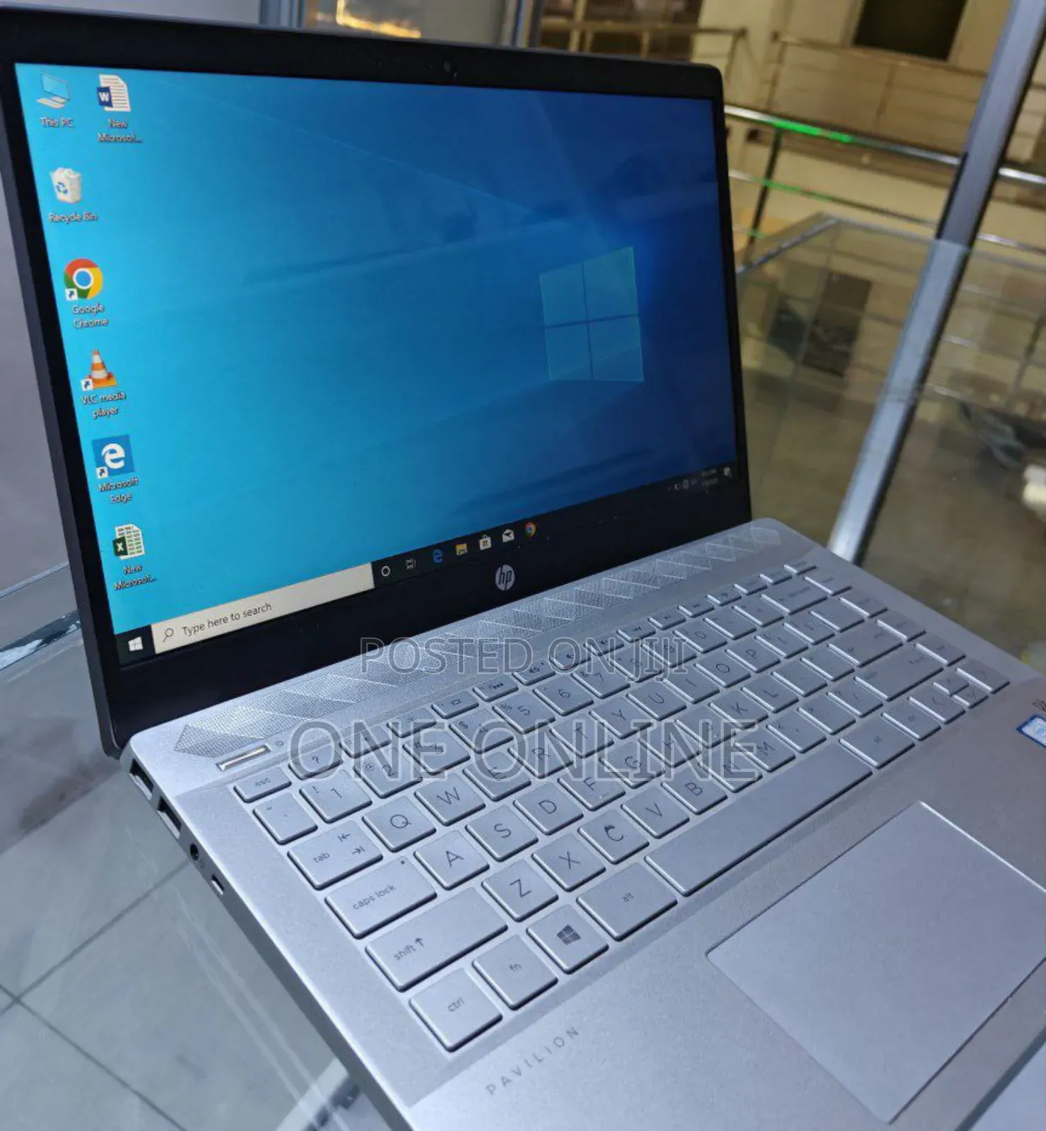 New Laptop HP Pavilion 15 16GB Intel Core I5 SSD 512GB