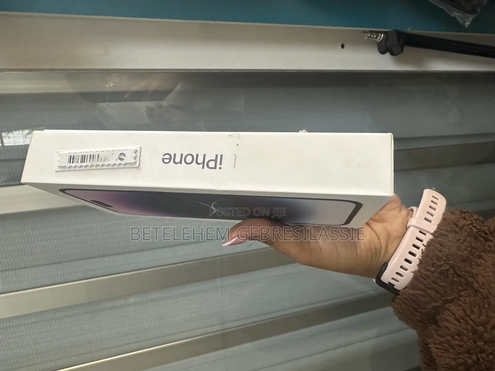 New Apple iPhone 14 Pro Max 256 GB Purple