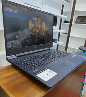 New Laptop HP Victus 16 16GB Intel Core I7 SSD 1T