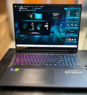 New Laptop Acer Predator Helios Neo 16 32GB Intel Core I9 SSD 1T
