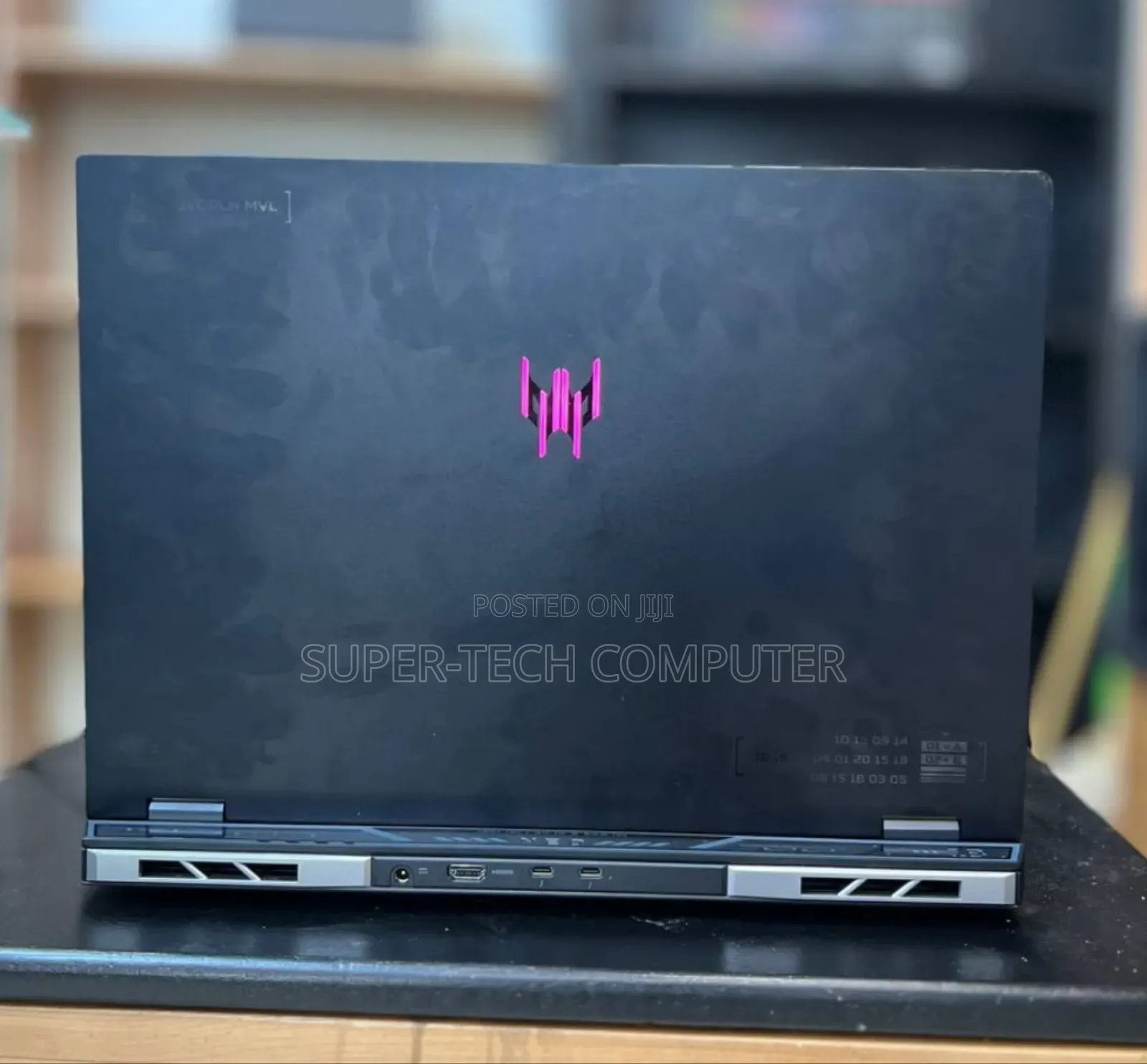 New Laptop Acer Predator Helios Neo 16 32GB Intel Core I9 SSD 1T