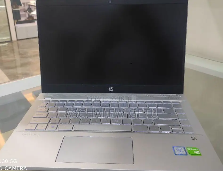 New Laptop HP Pavilion 15 16GB Intel Core I7 SSD 512GB