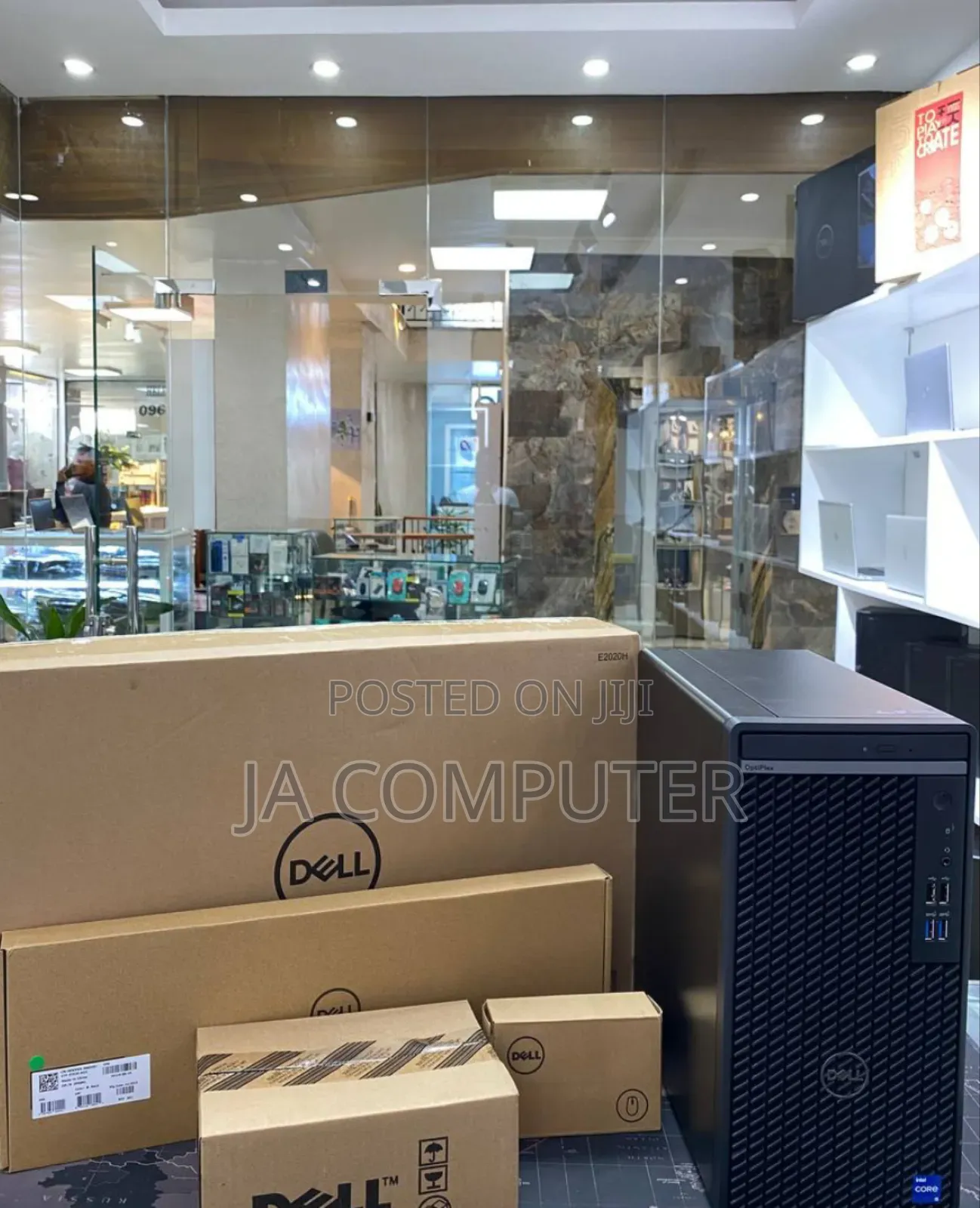 New Desktop Computer Dell OptiPlex 7010 8GB Intel Core I5 HDD 1T