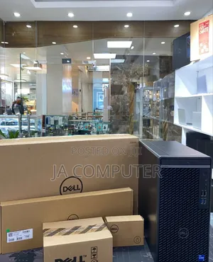 Photo - New Desktop Computer Dell OptiPlex 7010 8GB Intel Core I5 HDD 1T