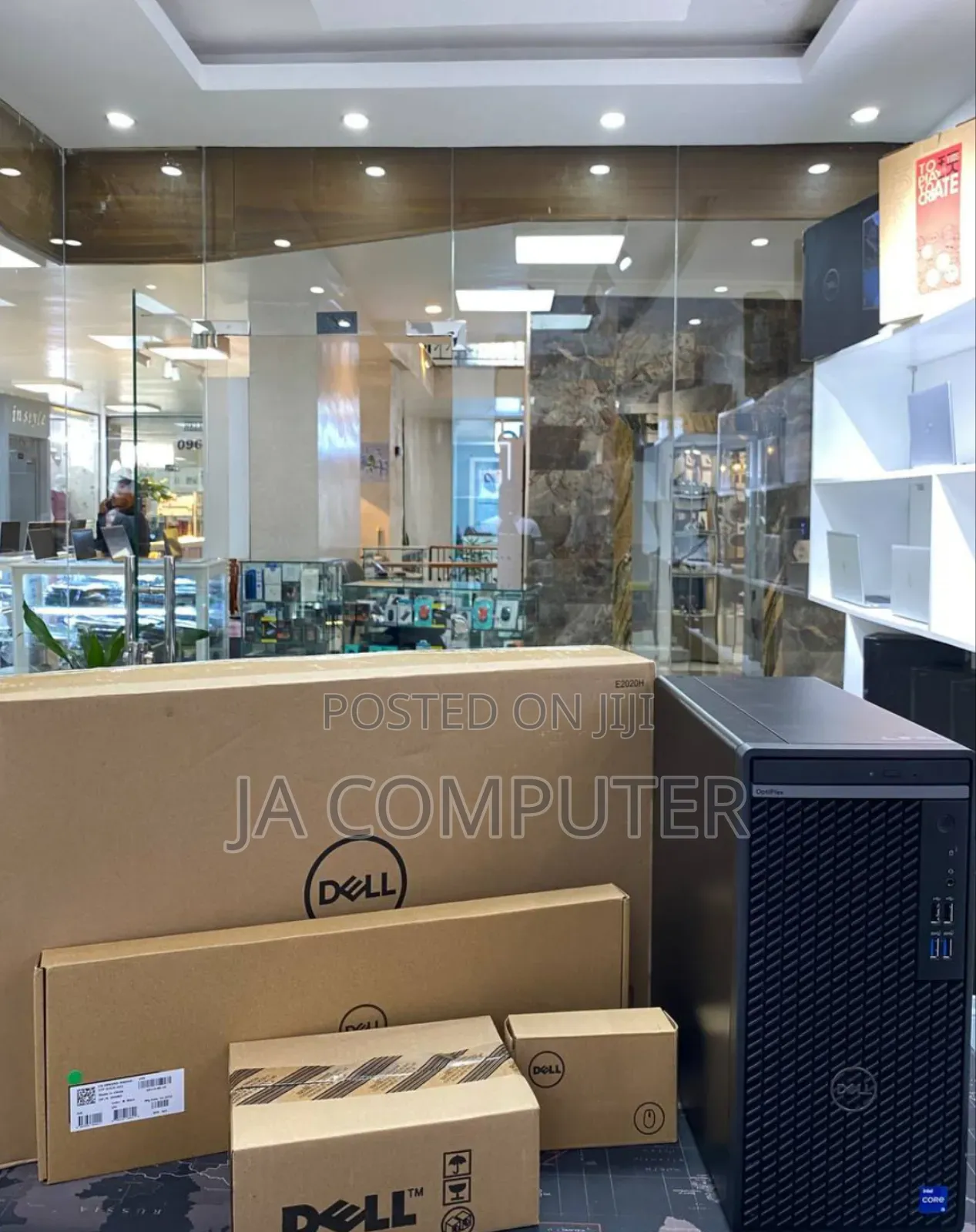 New Desktop Computer Dell OptiPlex 7010 8GB Intel Core I5 HDD 1T