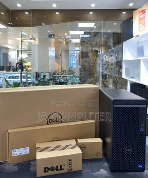 New Desktop Computer Dell OptiPlex 7010 8GB Intel Core I5 HDD 1T